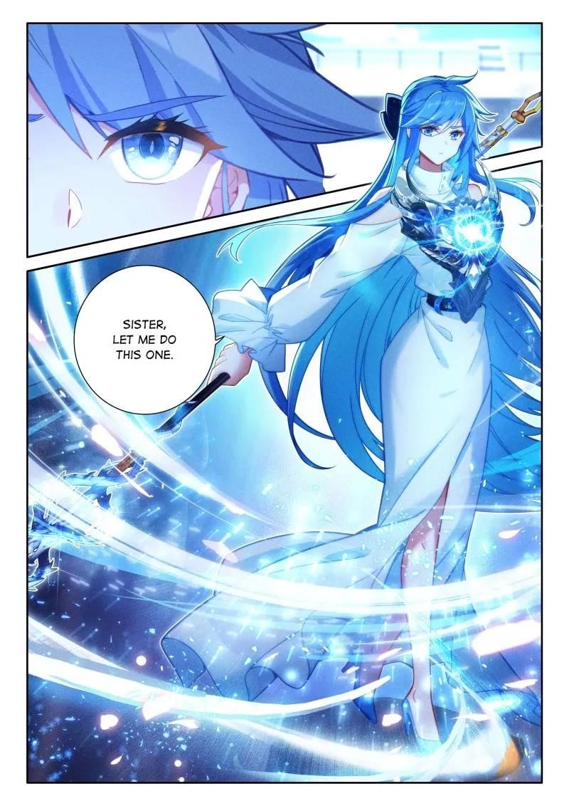 Soul Land IV - The Ultimate Combat - Chapter 568 Page 11