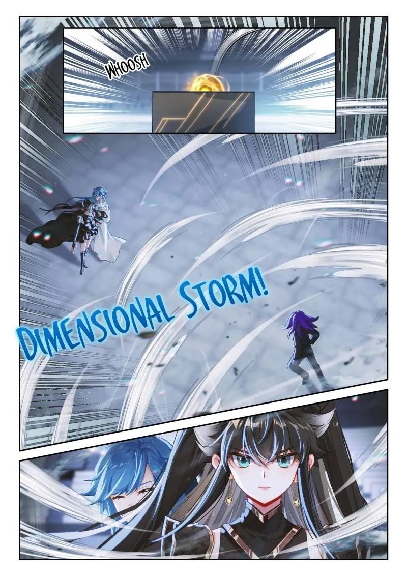 Soul Land IV - The Ultimate Combat - Chapter 569 Page 11