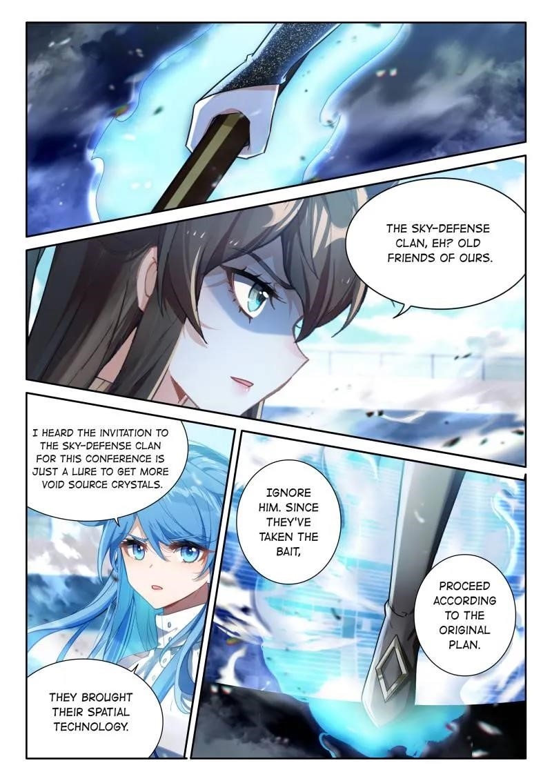 Soul Land IV - The Ultimate Combat - Chapter 569 Page 13