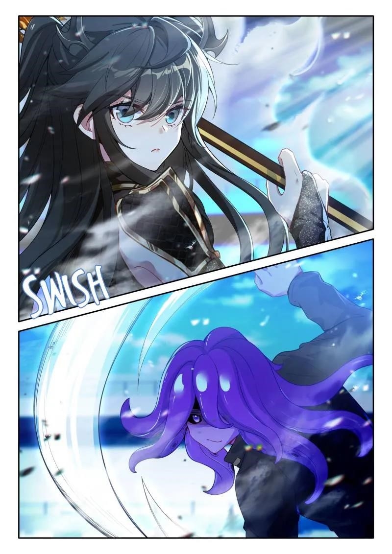 Soul Land IV - The Ultimate Combat - Chapter 569 Page 14