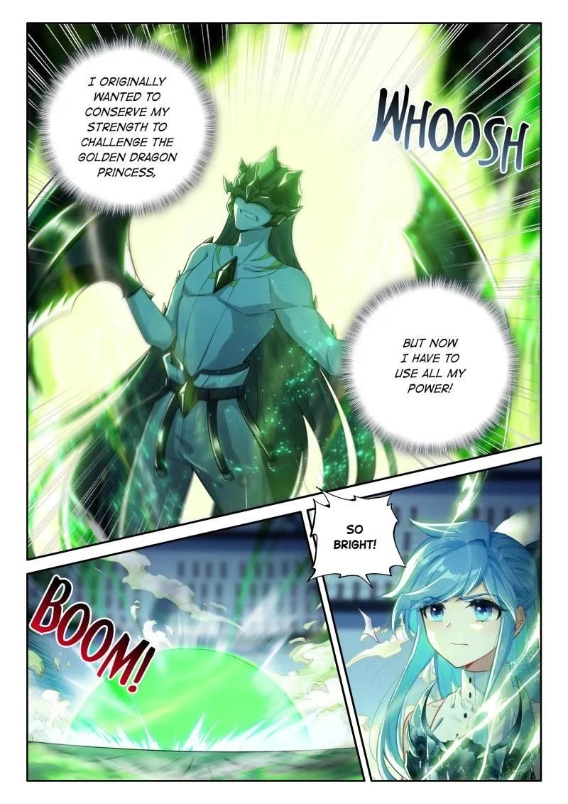 Soul Land IV - The Ultimate Combat - Chapter 569 Page 2