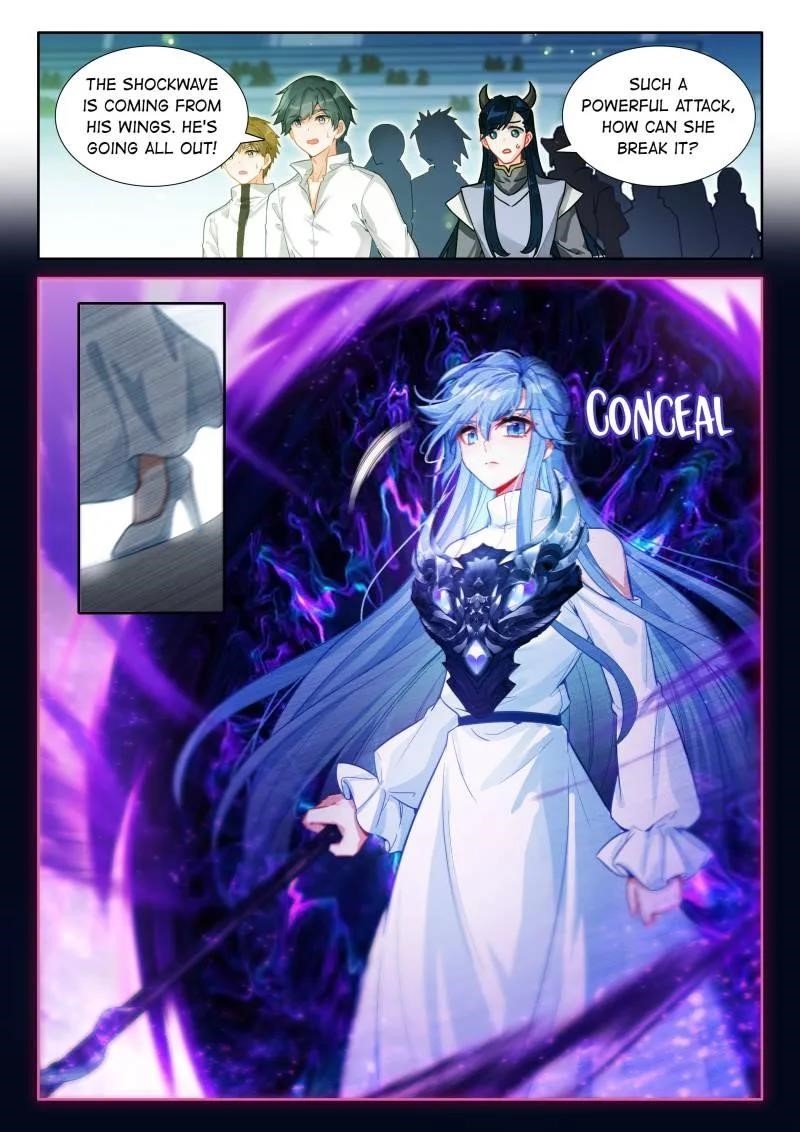 Soul Land IV - The Ultimate Combat - Chapter 569 Page 3