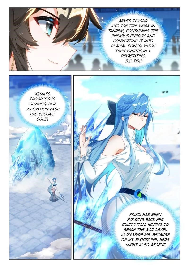 Soul Land IV - The Ultimate Combat - Chapter 569 Page 6