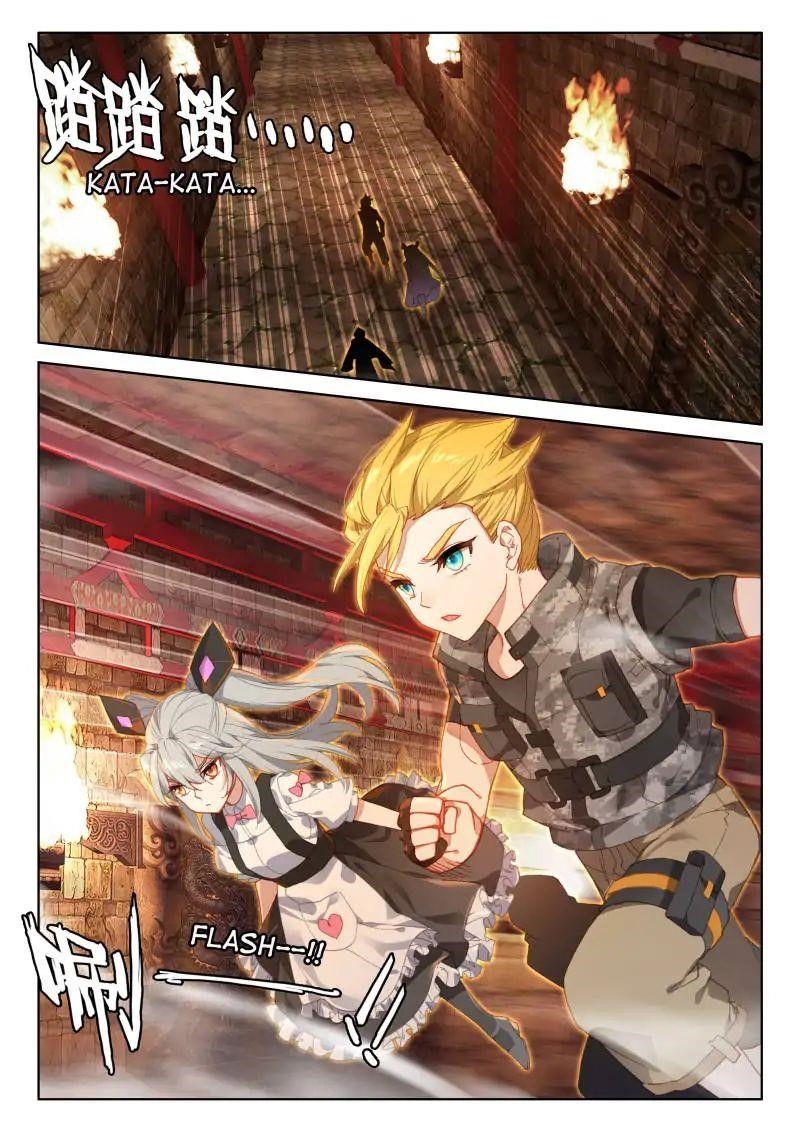 Soul Land IV - The Ultimate Combat - Chapter 57 Page 11