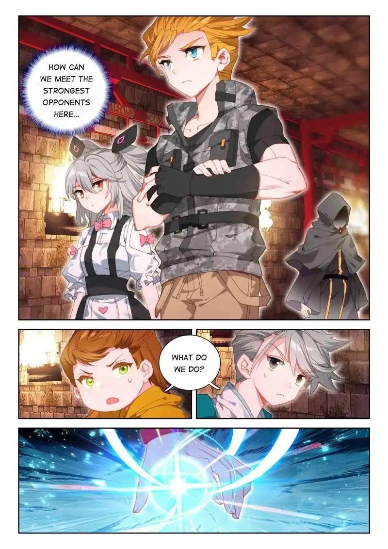 Soul Land IV - The Ultimate Combat - Chapter 57 Page 15