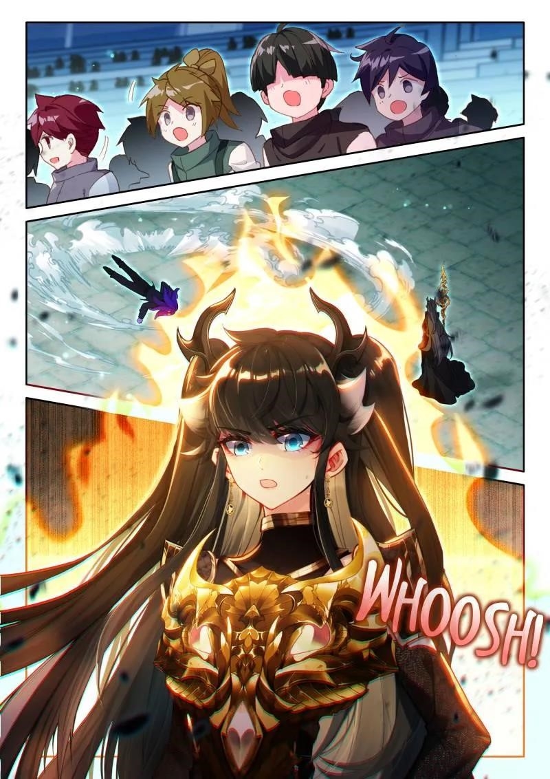 Soul Land IV - The Ultimate Combat - Chapter 570 Page 1