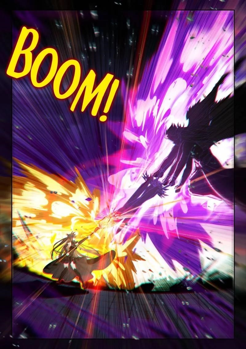 Soul Land IV - The Ultimate Combat - Chapter 570 Page 12