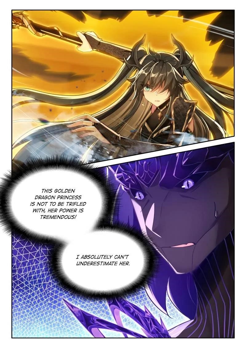 Soul Land IV - The Ultimate Combat - Chapter 570 Page 15