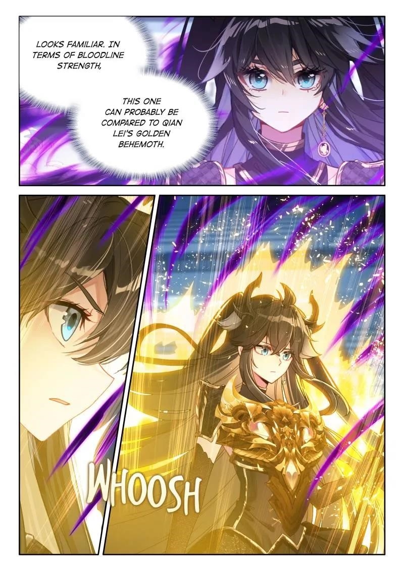 Soul Land IV - The Ultimate Combat - Chapter 570 Page 9