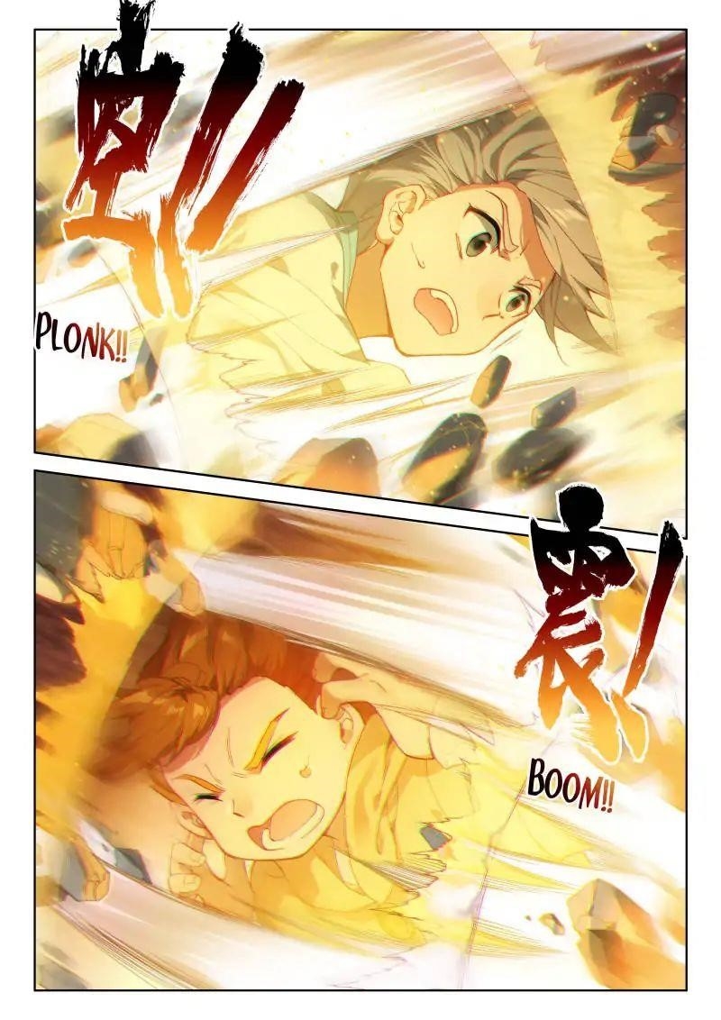 Soul Land IV - The Ultimate Combat - Chapter 58 Page 11