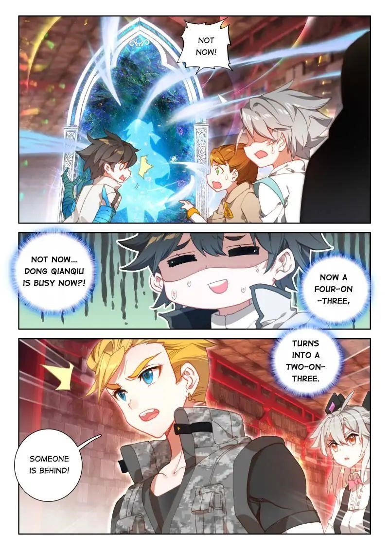 Soul Land IV - The Ultimate Combat - Chapter 58 Page 3