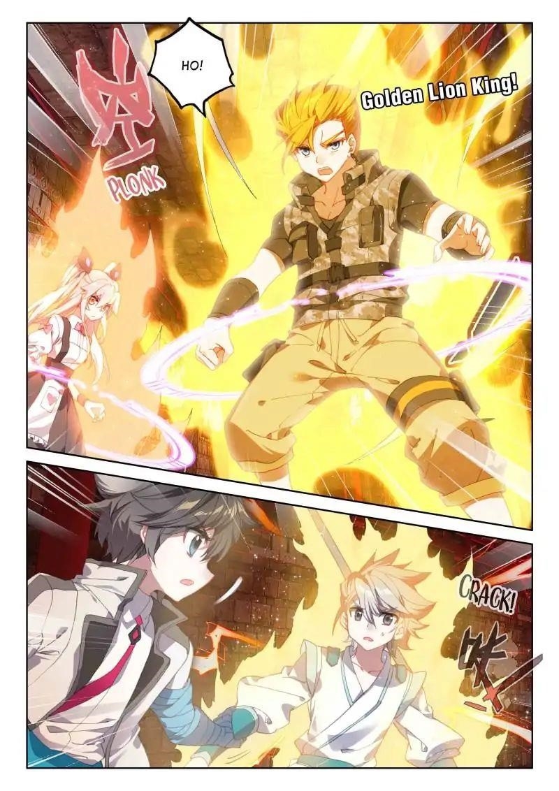 Soul Land IV - The Ultimate Combat - Chapter 58 Page 4