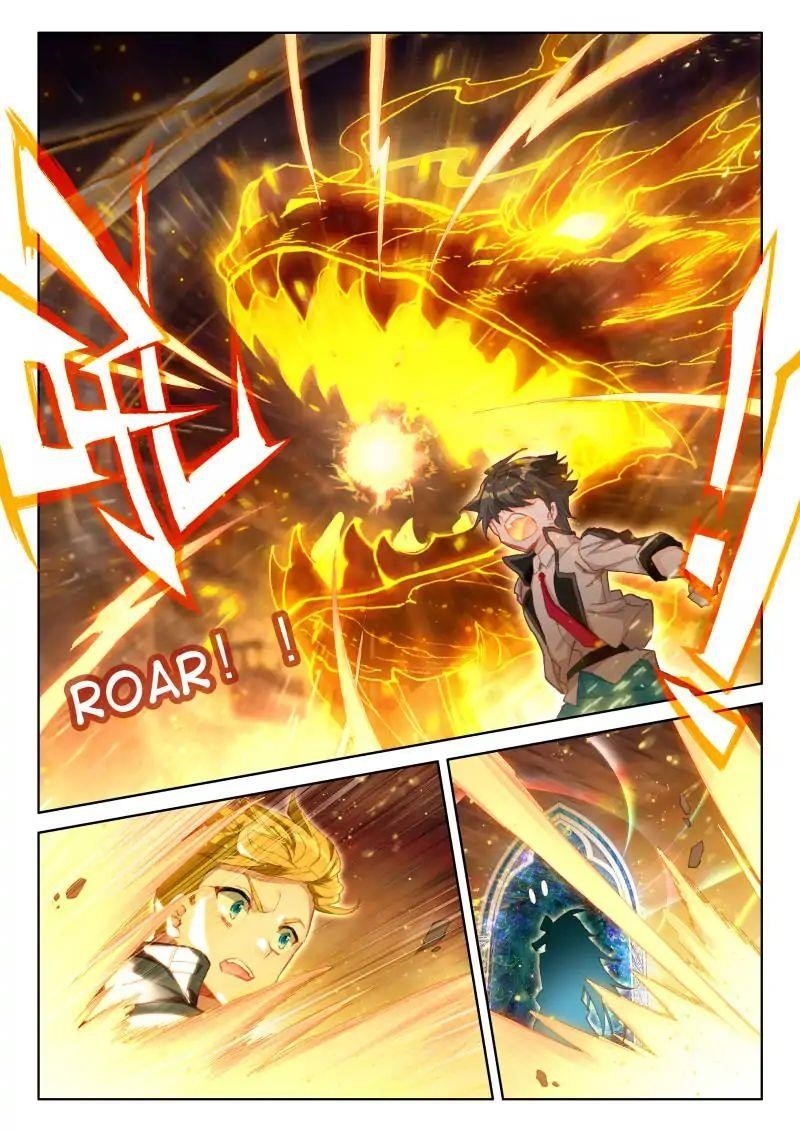 Soul Land IV - The Ultimate Combat - Chapter 59 Page 3