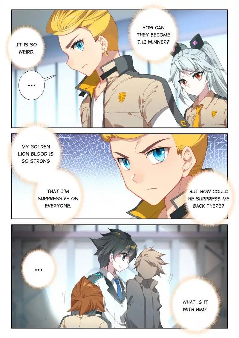 Soul Land IV - The Ultimate Combat - Chapter 60 Page 10