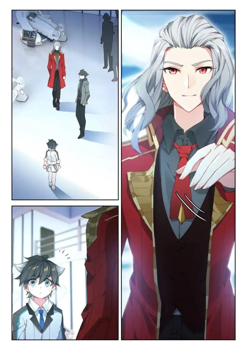 Soul Land IV - The Ultimate Combat - Chapter 60 Page 13