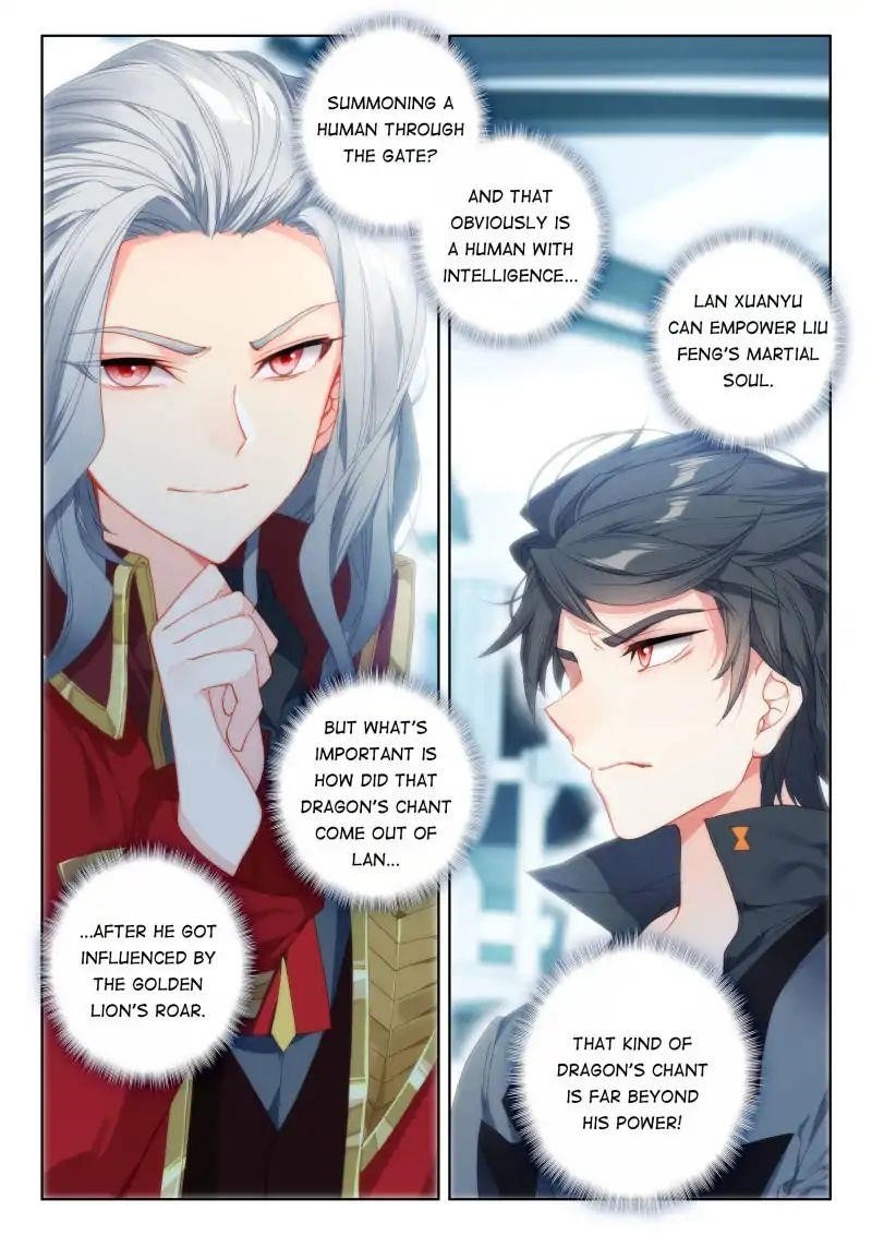 Soul Land IV - The Ultimate Combat - Chapter 60 Page 3