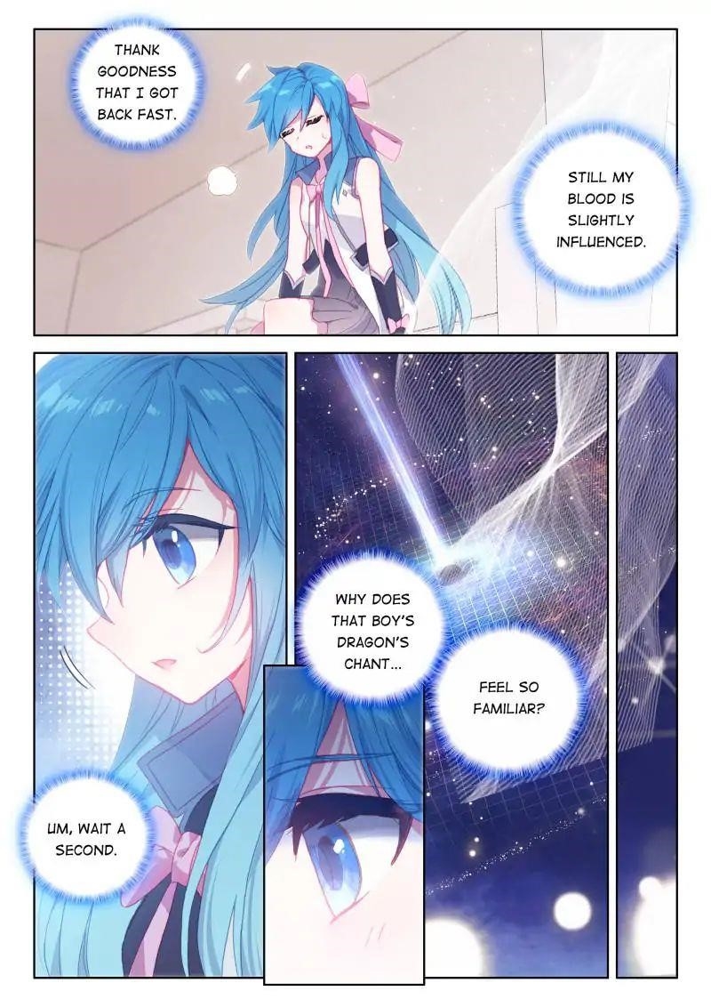 Soul Land IV - The Ultimate Combat - Chapter 60 Page 6