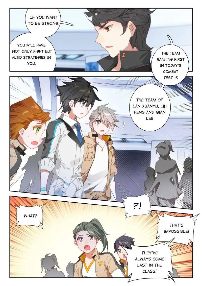 Soul Land IV - The Ultimate Combat - Chapter 60 Page 9