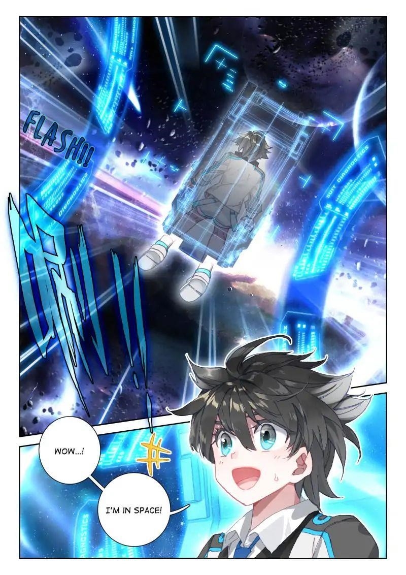 Soul Land IV - The Ultimate Combat - Chapter 61 Page 14