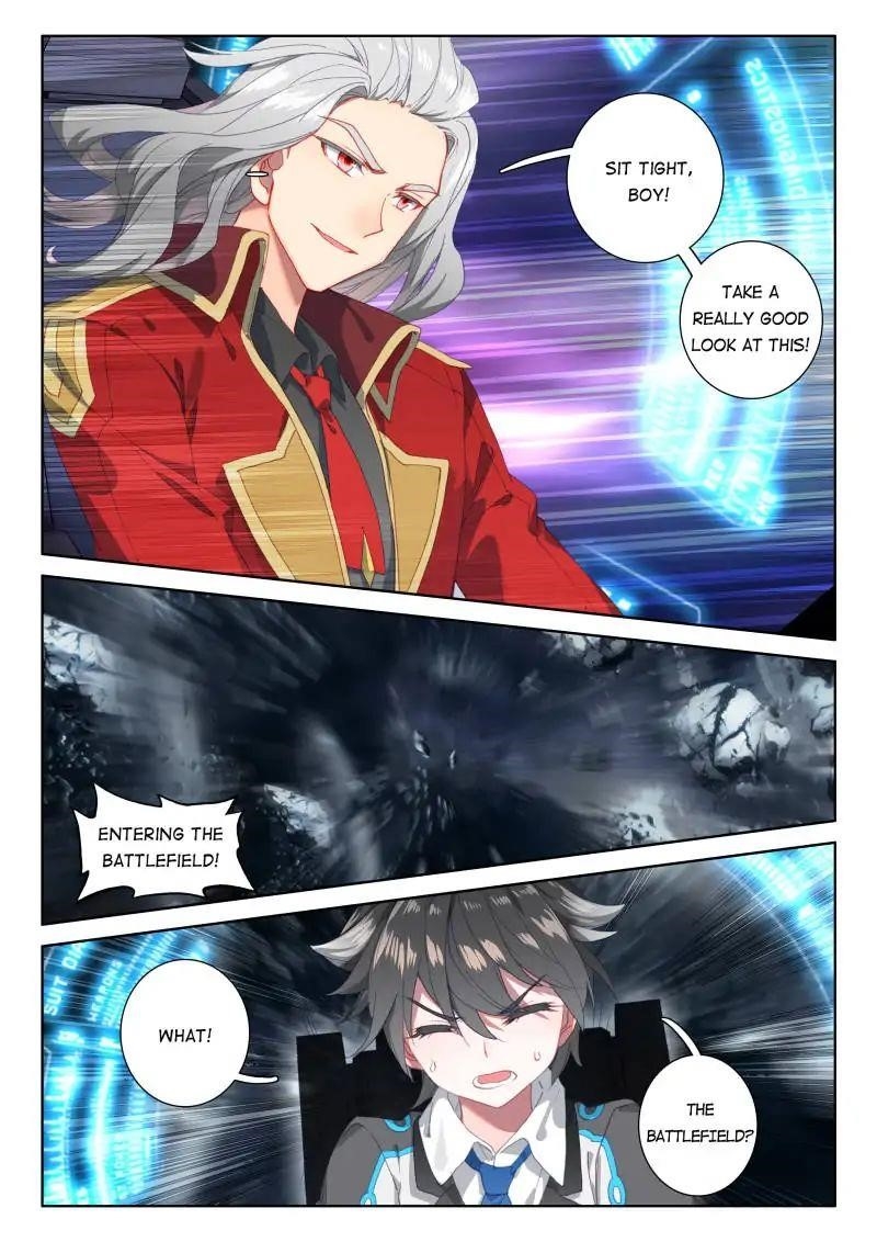 Soul Land IV - The Ultimate Combat - Chapter 61 Page 16