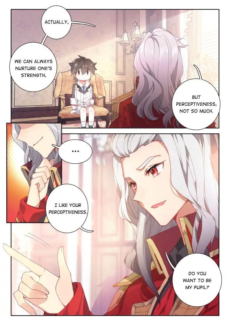 Soul Land IV - The Ultimate Combat - Chapter 61 Page 2