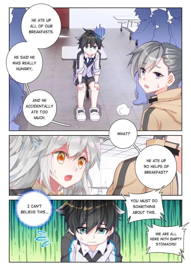 Soul Land IV - The Ultimate Combat - Chapter 62 Page 10