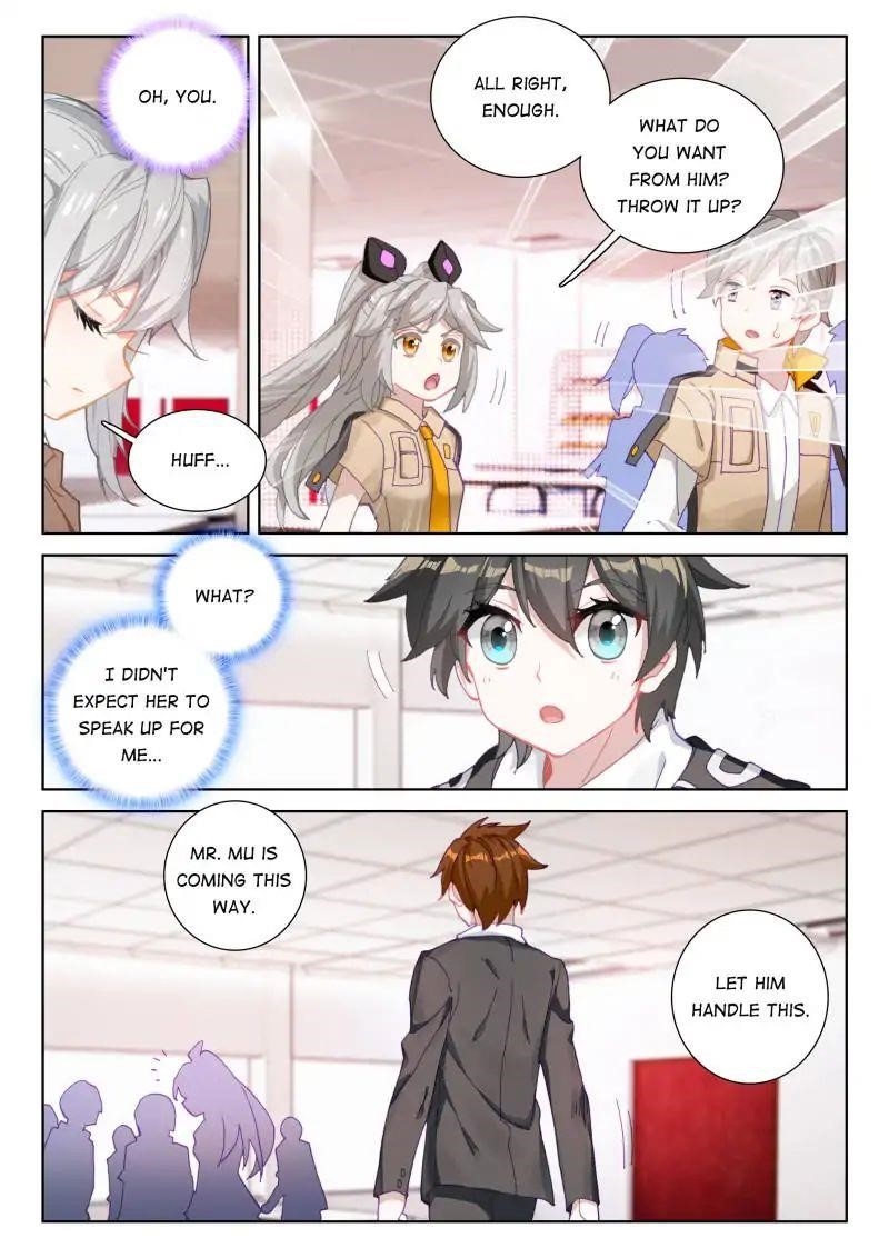 Soul Land IV - The Ultimate Combat - Chapter 62 Page 11