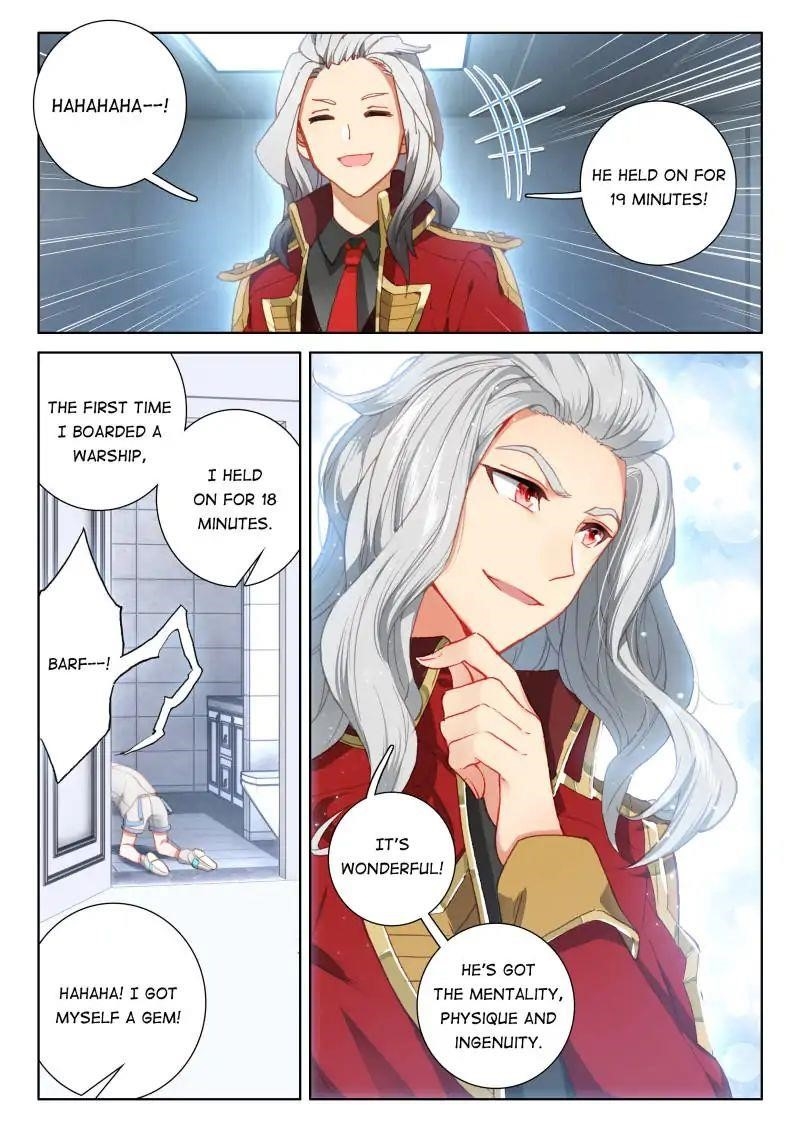 Soul Land IV - The Ultimate Combat - Chapter 62 Page 6