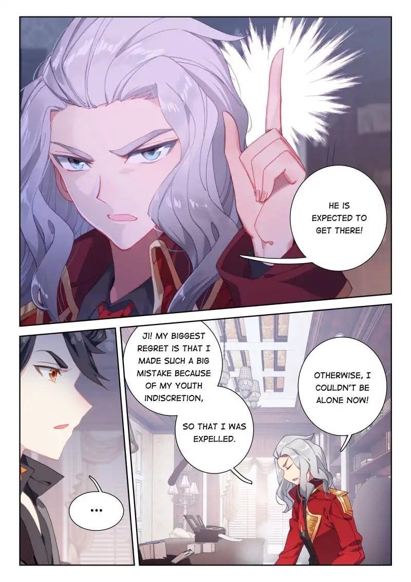 Soul Land IV - The Ultimate Combat - Chapter 63 Page 10