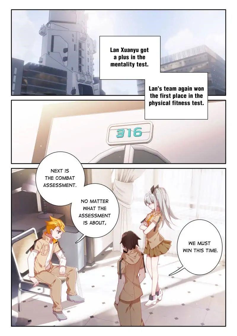 Soul Land IV - The Ultimate Combat - Chapter 64 Page 14