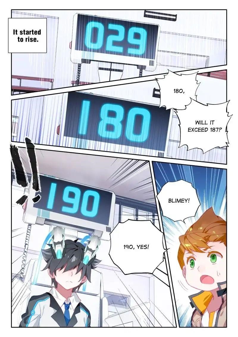 Soul Land IV - The Ultimate Combat - Chapter 64 Page 7