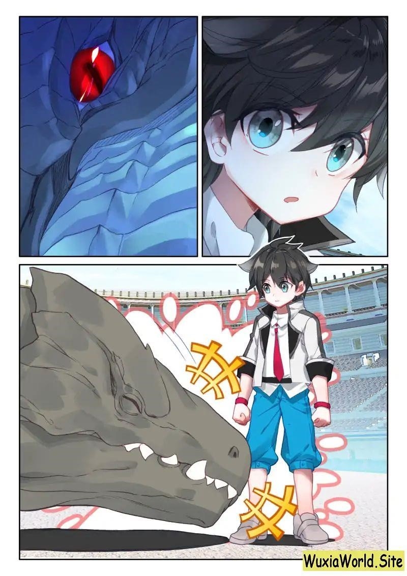 Soul Land IV - The Ultimate Combat - Chapter 65 Page 12