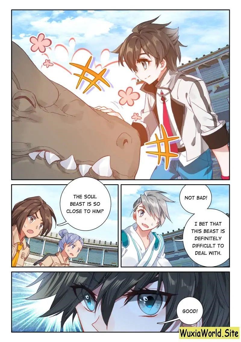 Soul Land IV - The Ultimate Combat - Chapter 65 Page 13