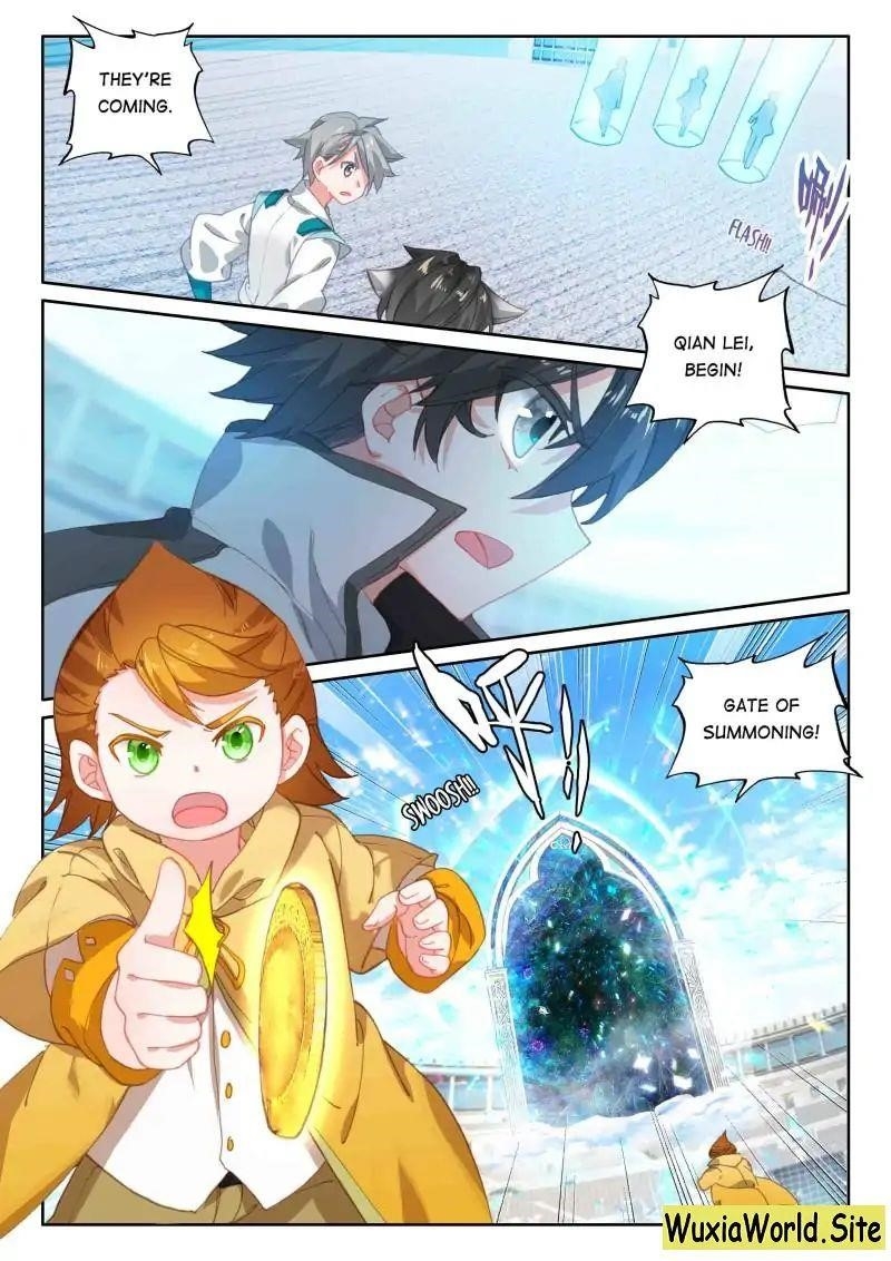 Soul Land IV - The Ultimate Combat - Chapter 65 Page 5