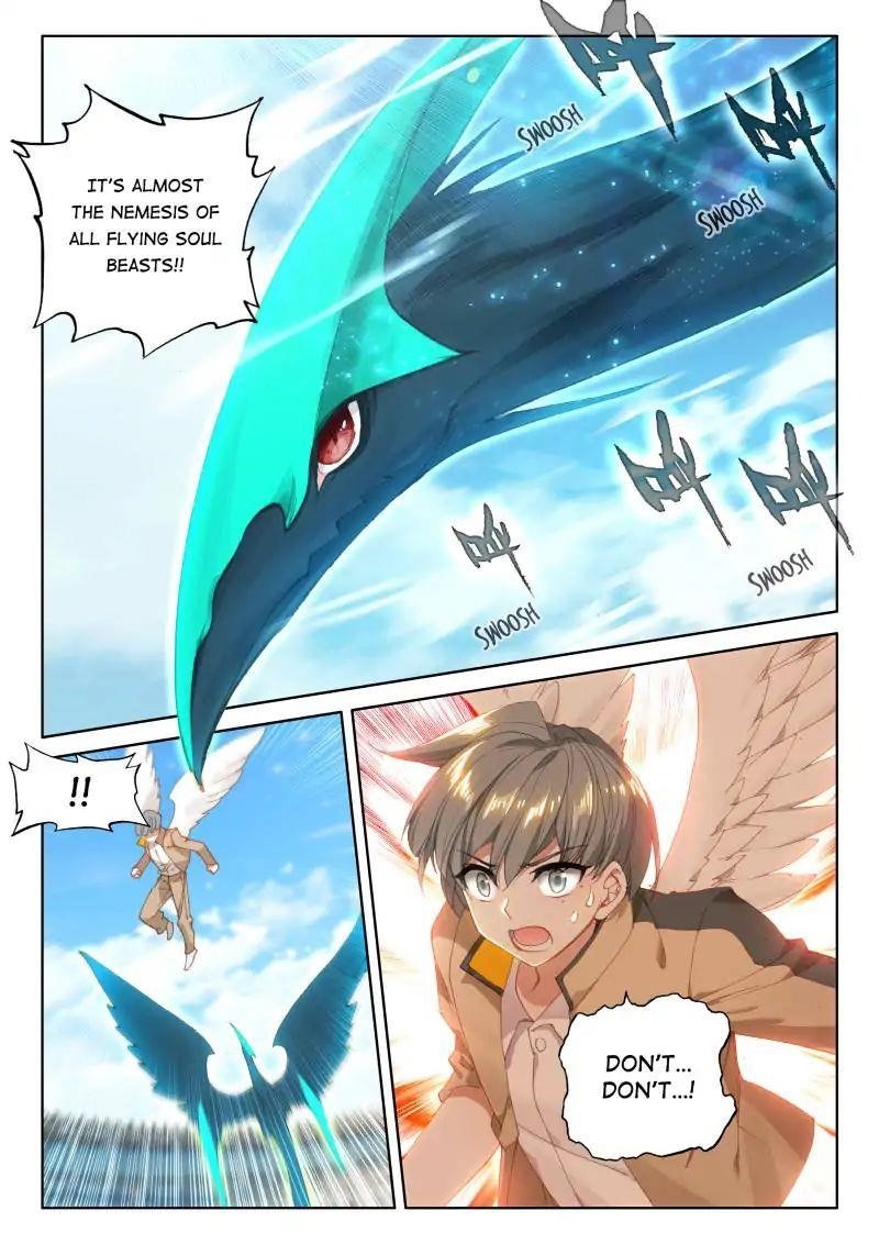 Soul Land IV - The Ultimate Combat - Chapter 66 Page 10