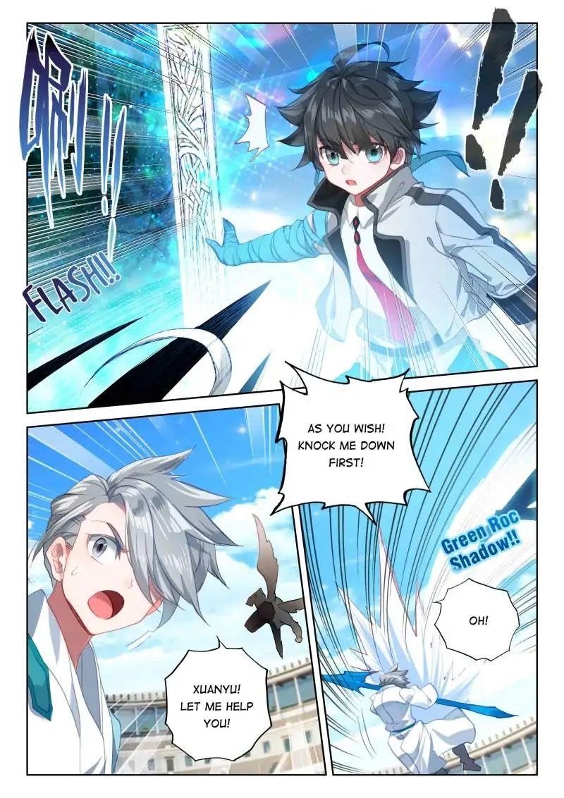 Soul Land IV - The Ultimate Combat - Chapter 66 Page 4