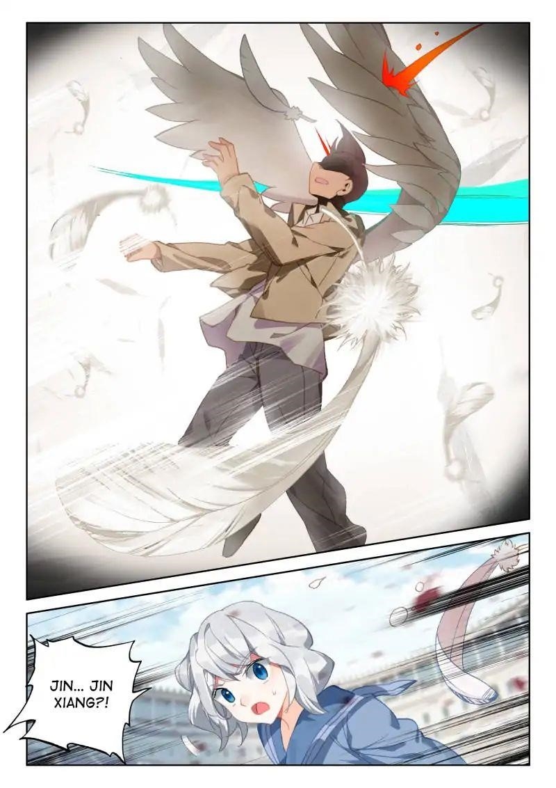 Soul Land IV - The Ultimate Combat - Chapter 66 Page 7