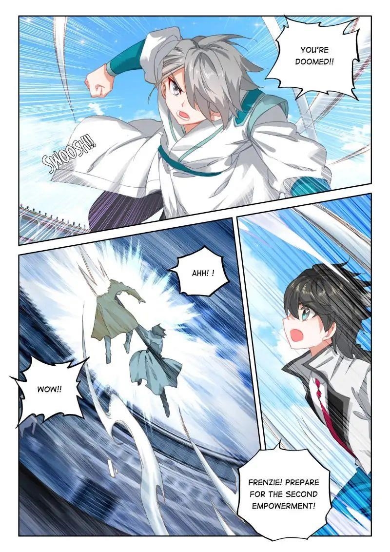 Soul Land IV - The Ultimate Combat - Chapter 67 Page 10