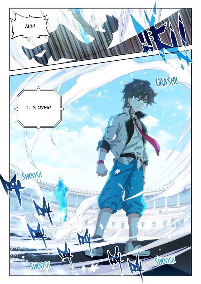 Soul Land IV - The Ultimate Combat - Chapter 67 Page 14