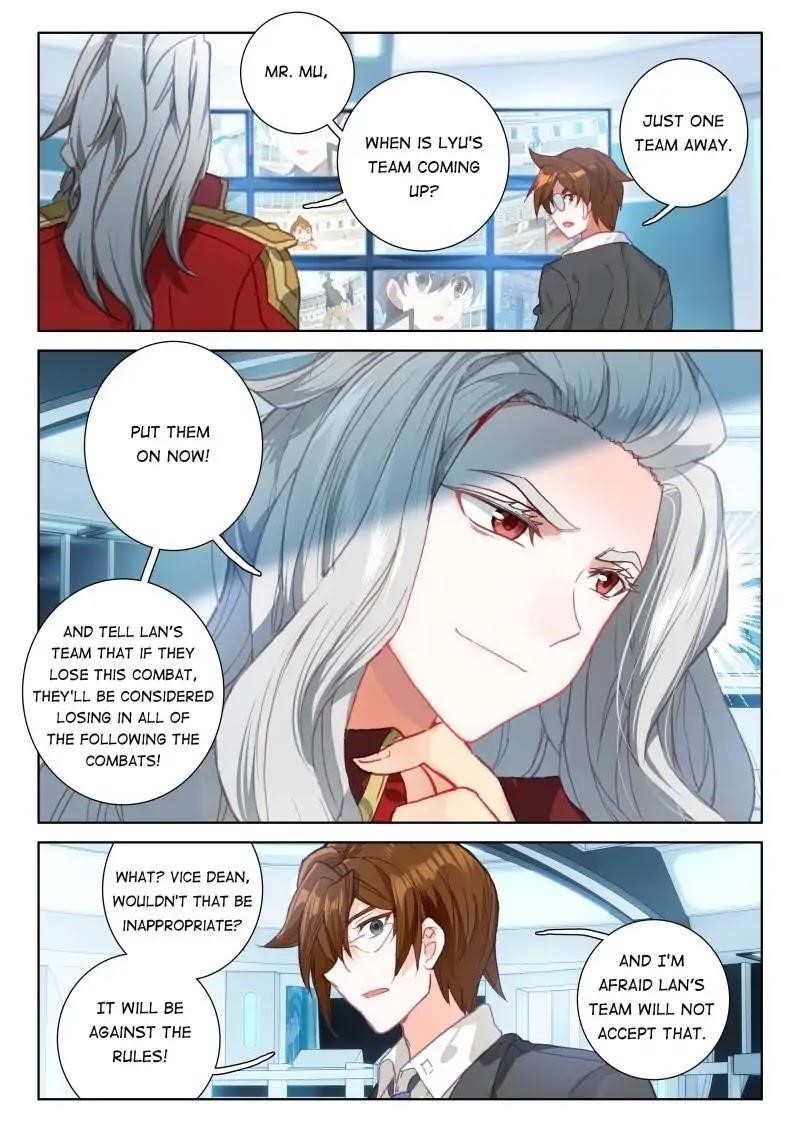 Soul Land IV - The Ultimate Combat - Chapter 68 Page 13