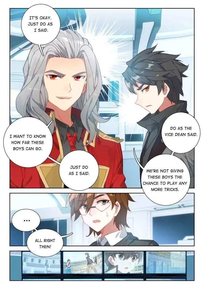 Soul Land IV - The Ultimate Combat - Chapter 68 Page 14