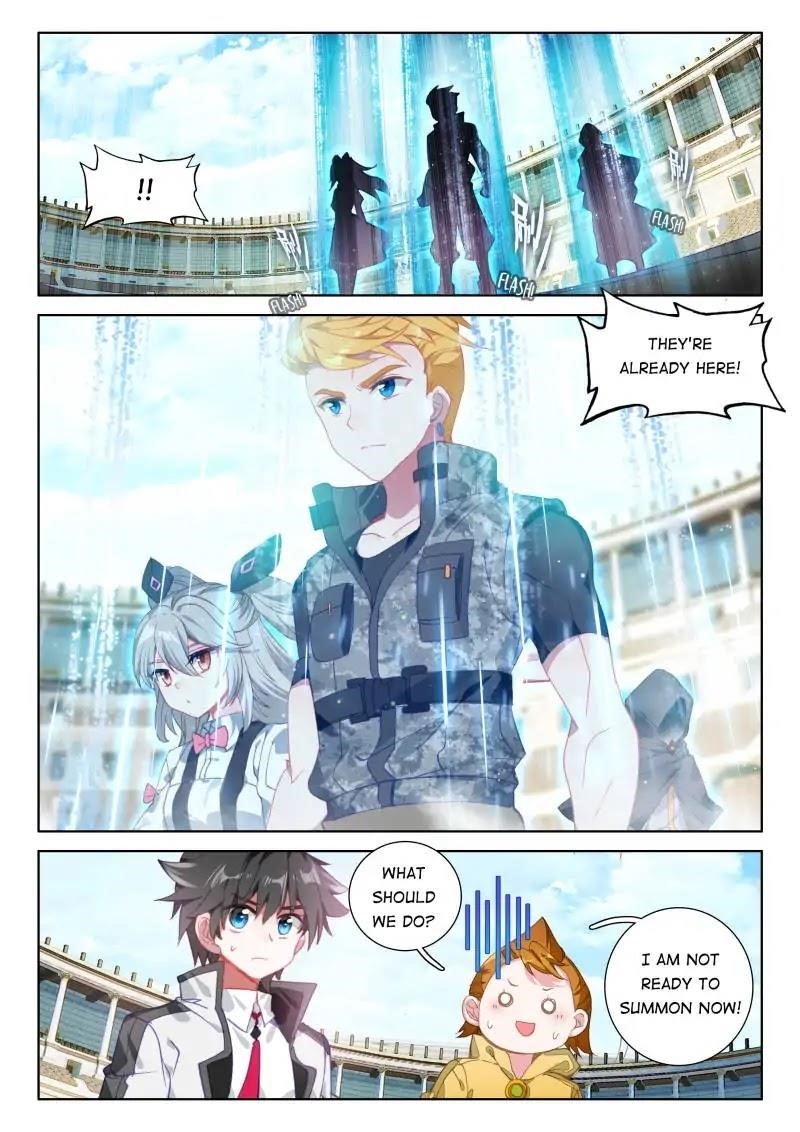 Soul Land IV - The Ultimate Combat - Chapter 68 Page 16