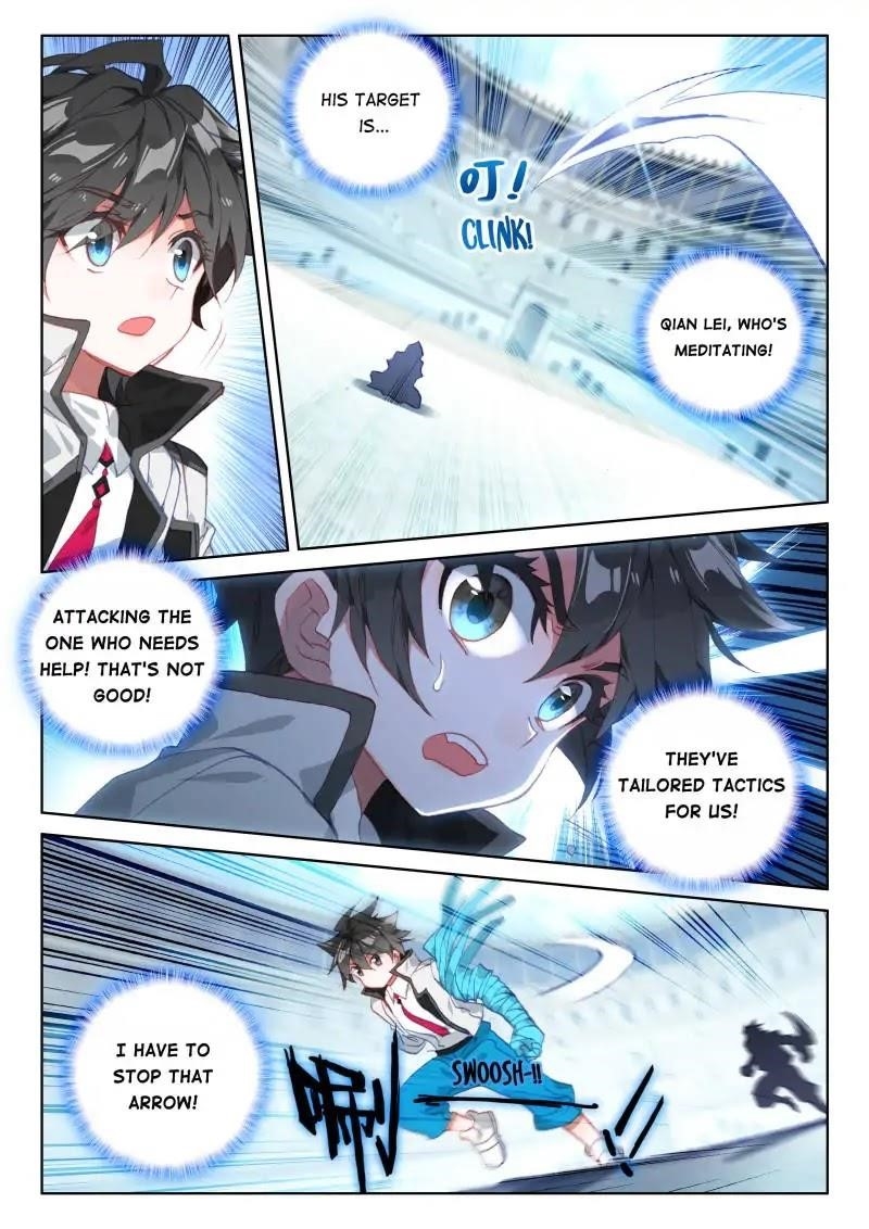 Soul Land IV - The Ultimate Combat - Chapter 68 Page 6