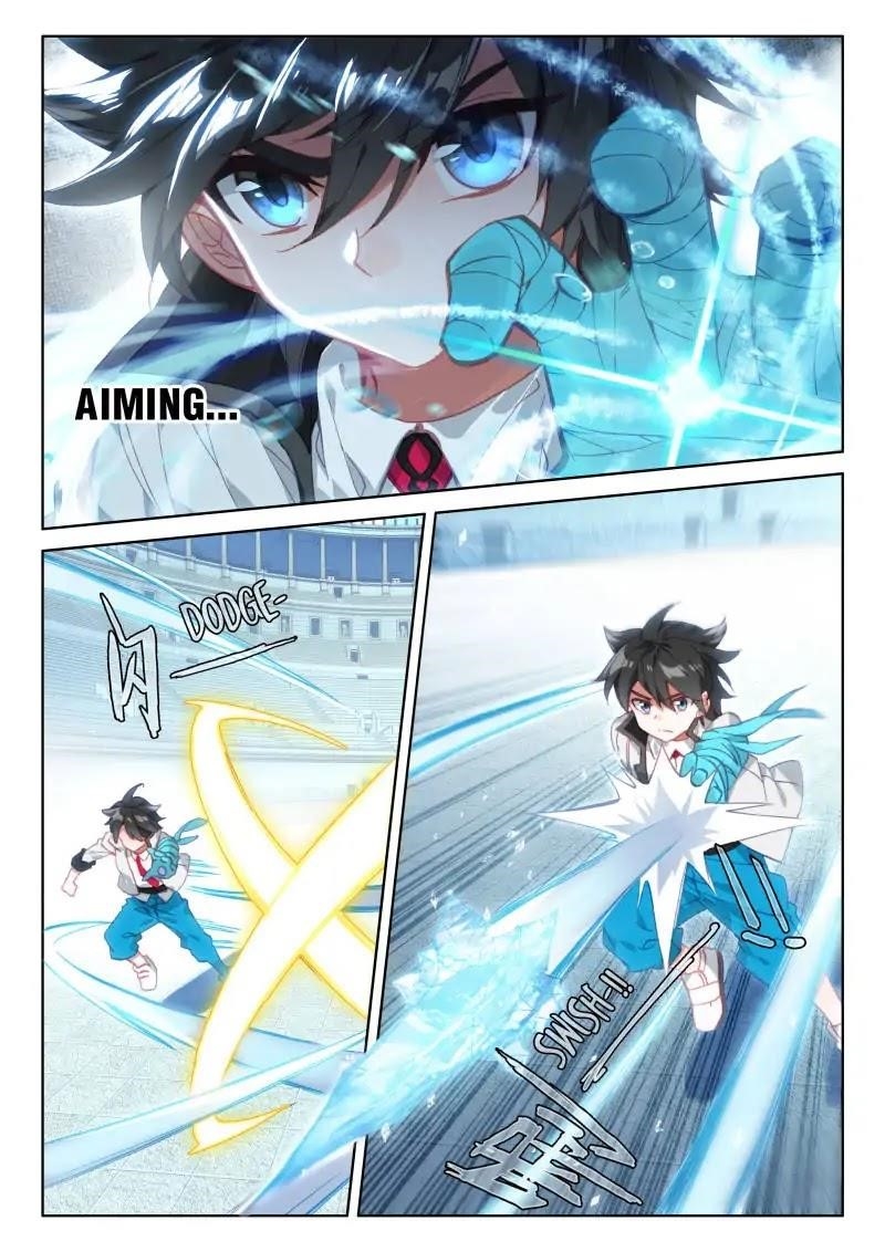 Soul Land IV - The Ultimate Combat - Chapter 68 Page 8