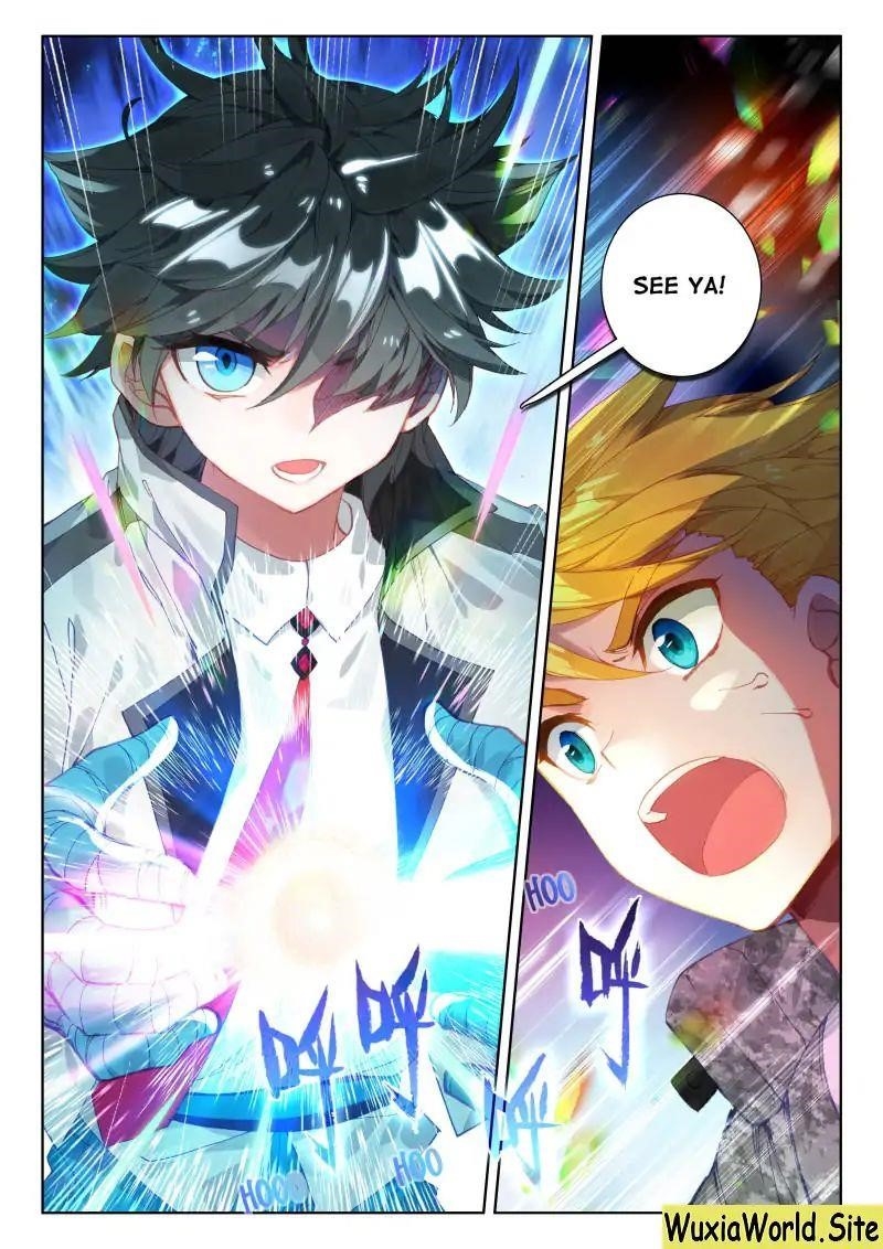 Soul Land IV - The Ultimate Combat - Chapter 69 Page 10