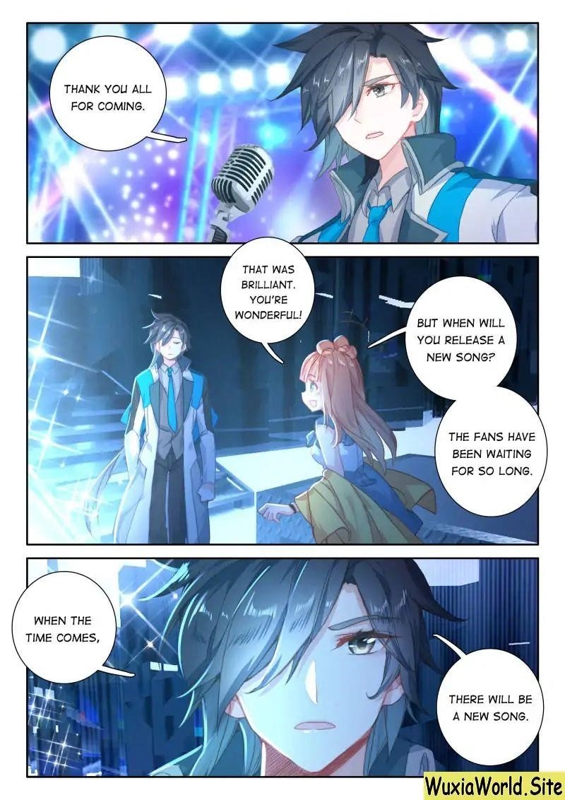 Soul Land IV - The Ultimate Combat - Chapter 71 Page 10