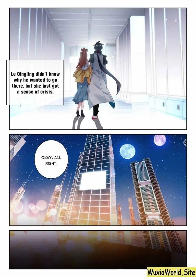 Soul Land IV - The Ultimate Combat - Chapter 71 Page 14