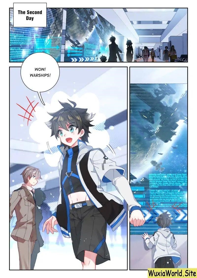 Soul Land IV - The Ultimate Combat - Chapter 71 Page 15