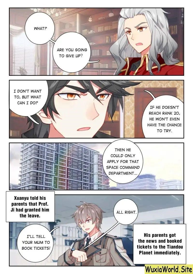 Soul Land IV - The Ultimate Combat - Chapter 71 Page 6