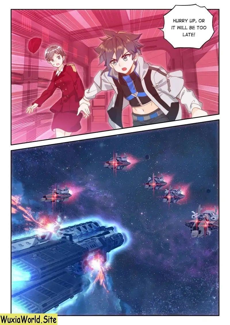 Soul Land IV - The Ultimate Combat - Chapter 72 Page 15